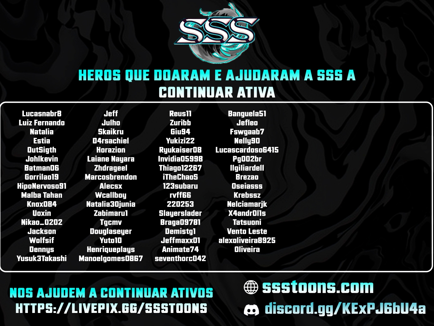 Steel Covenant Capítulo 3 Página 20