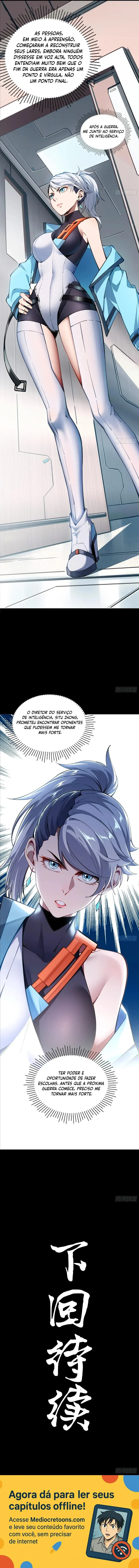Steel Covenant Capítulo 30 Página 8