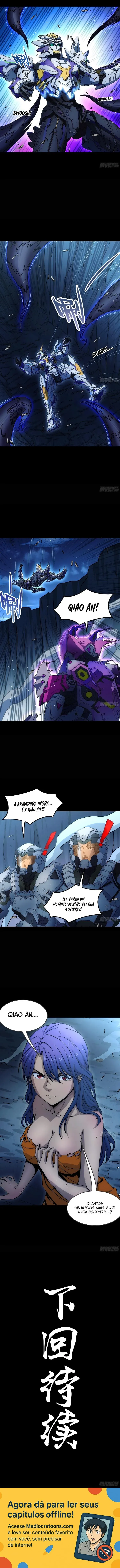 Steel Covenant Capítulo 32 Página 6