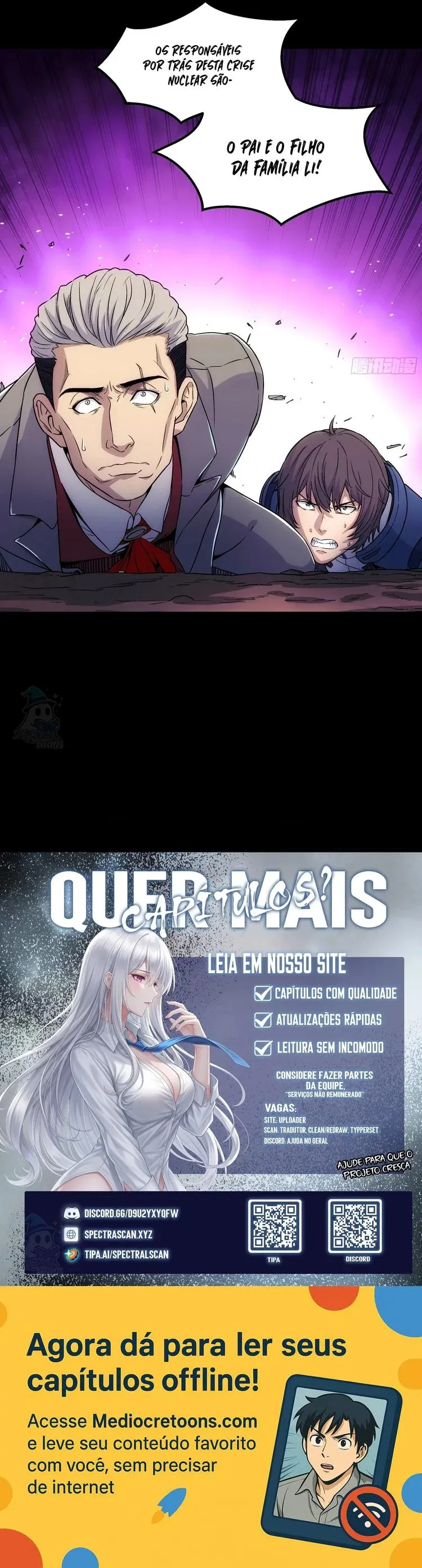 Steel Covenant Capítulo 36 Página 6