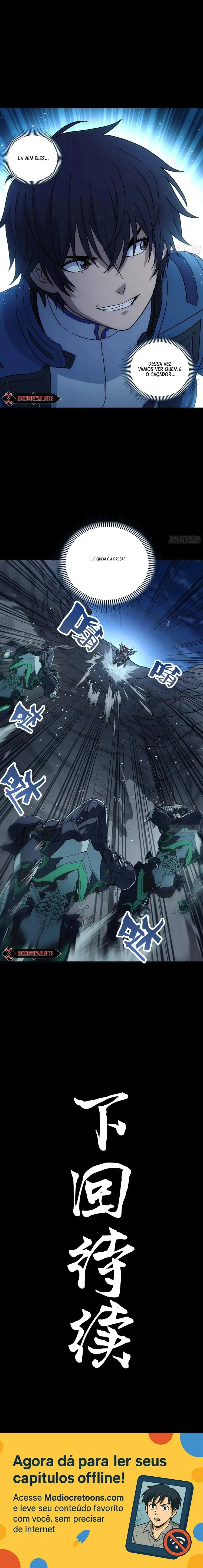 Steel Covenant Capítulo 38 Página 8