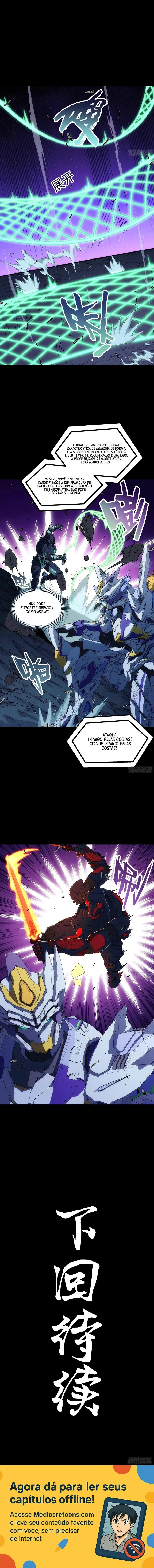 Steel Covenant Capítulo 39 Página 6