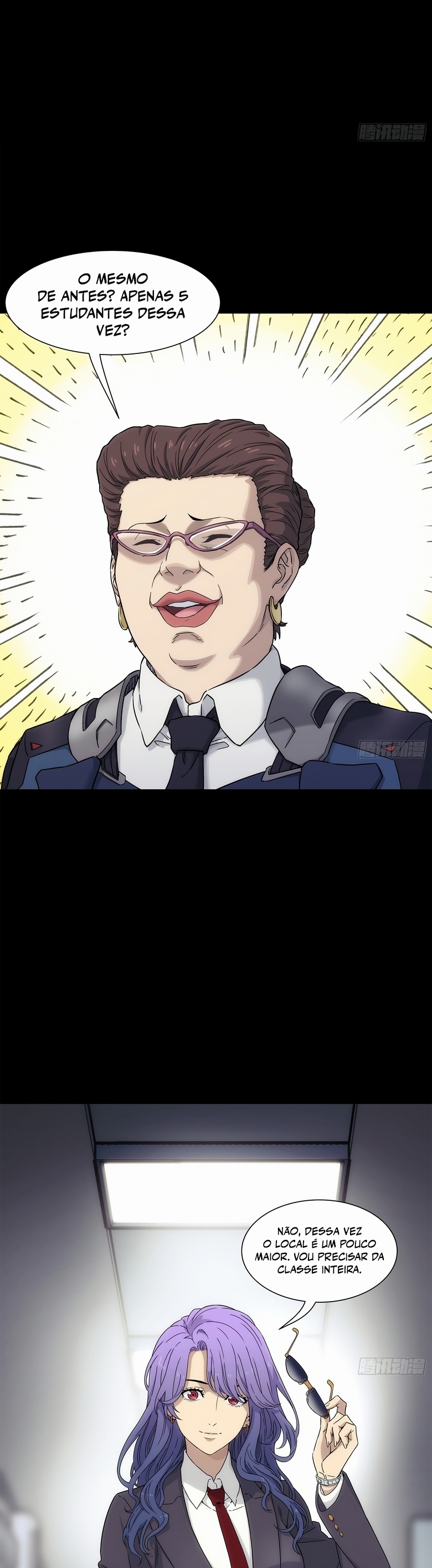 Steel Covenant Capítulo 4 Página 23