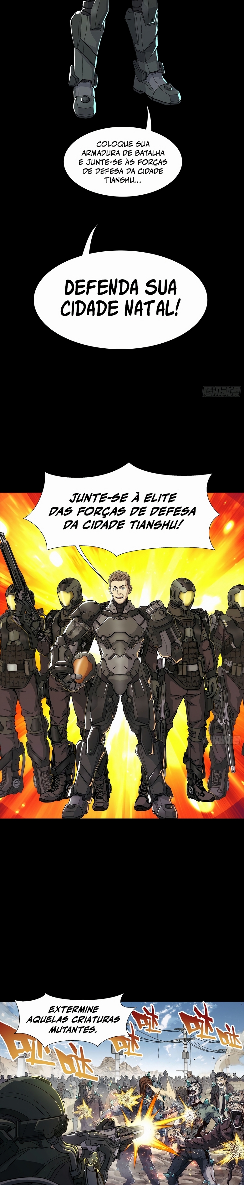 Steel Covenant Capítulo 4 Página 9