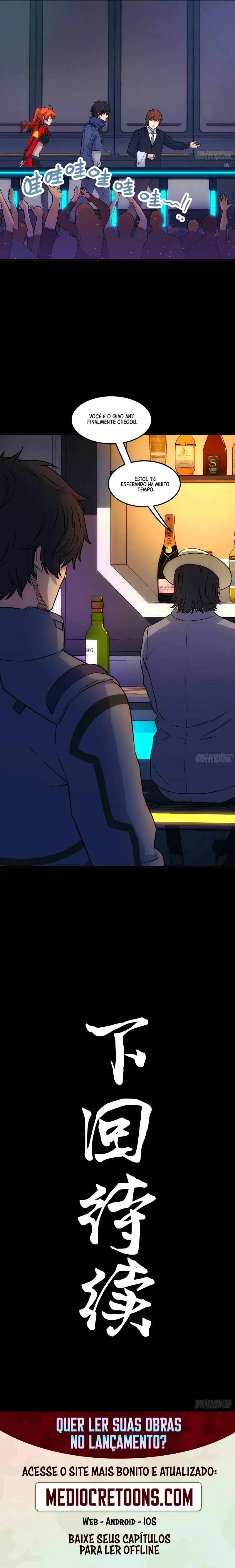 Steel Covenant Capítulo 41 Página 7