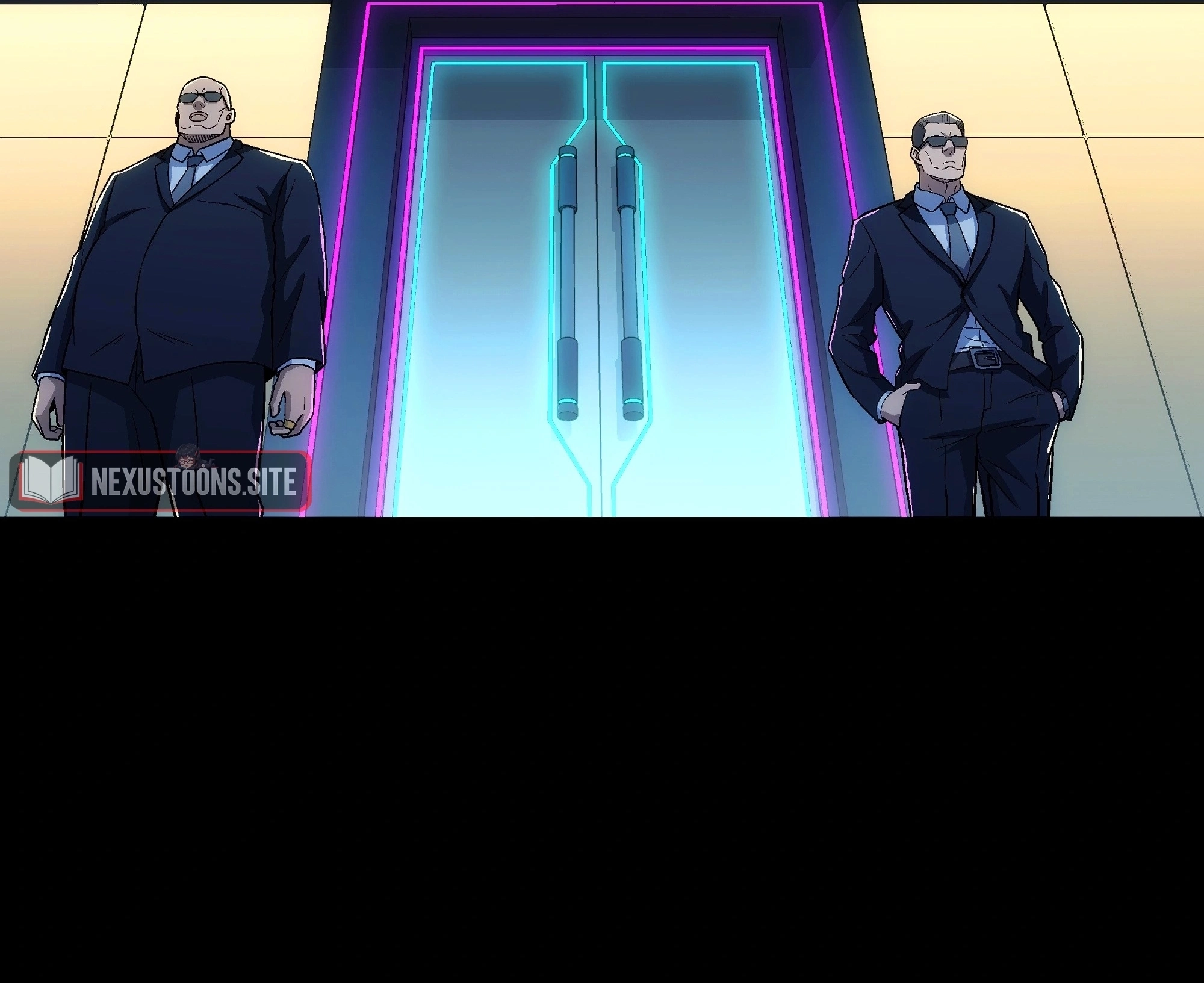 Steel Covenant Capítulo 44 Página 15
