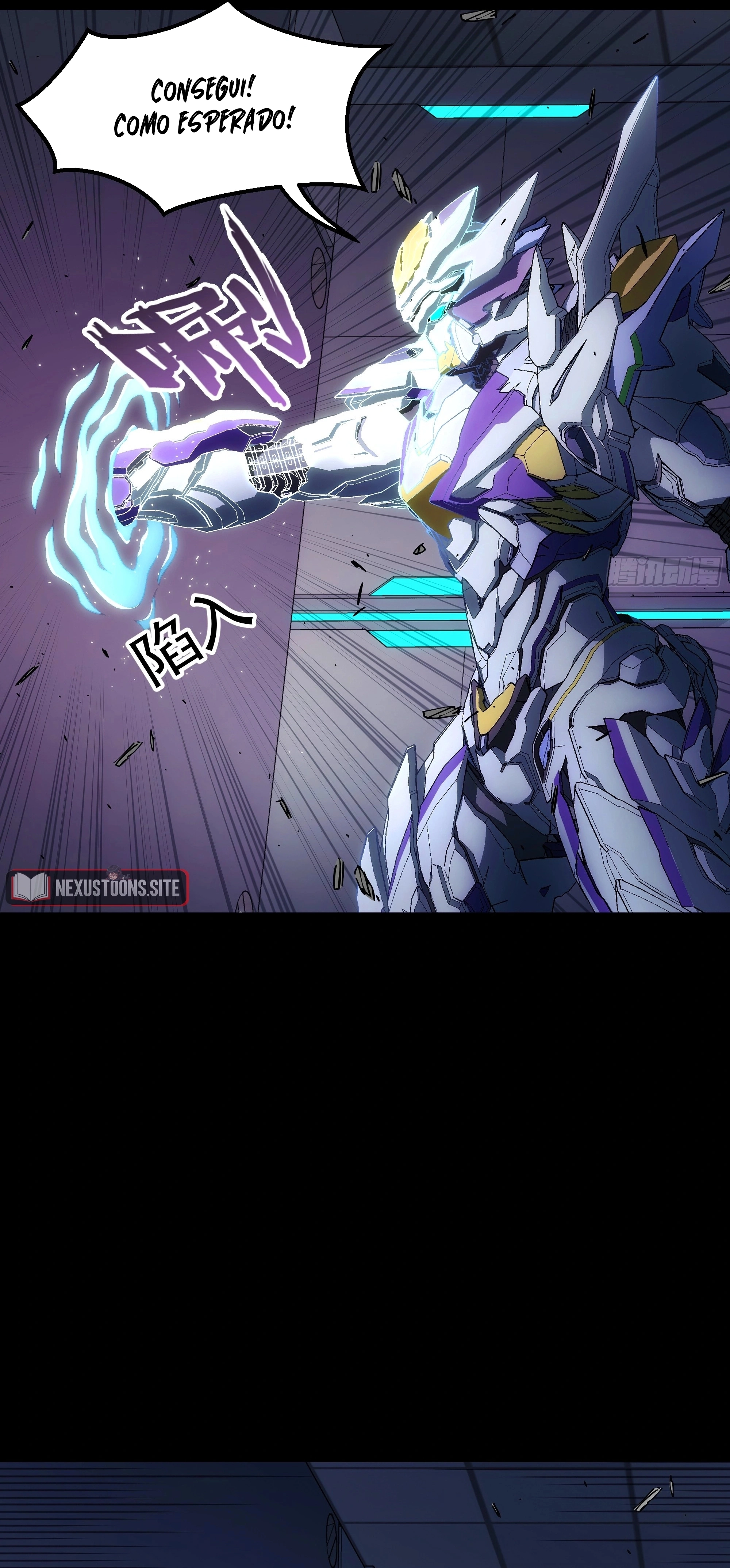 Steel Covenant Capítulo 44 Página 5