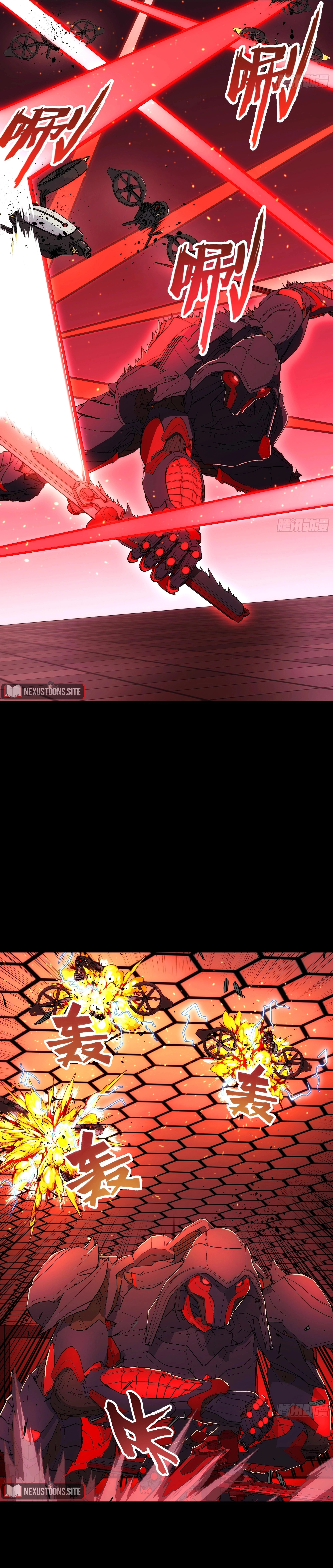 Steel Covenant Capítulo 45 Página 9