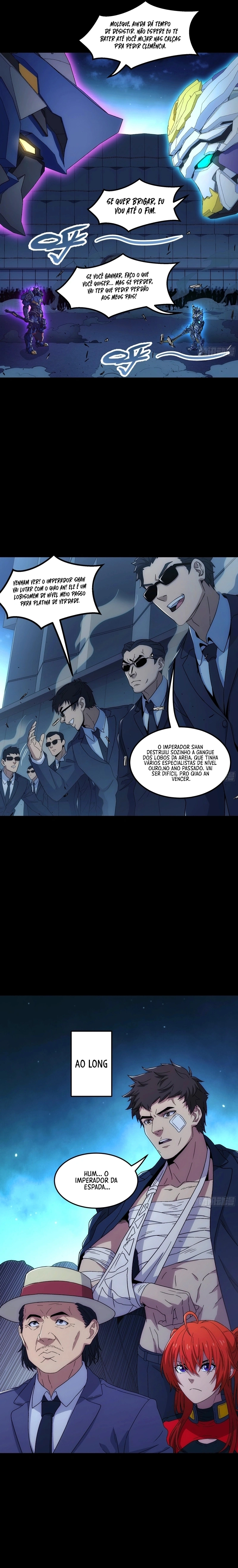 Steel Covenant Capítulo 47 Página 5