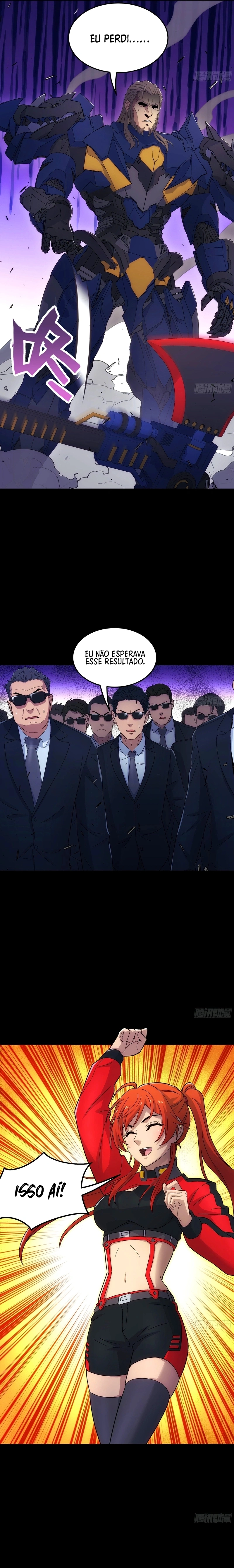 Steel Covenant Capítulo 48 Página 5