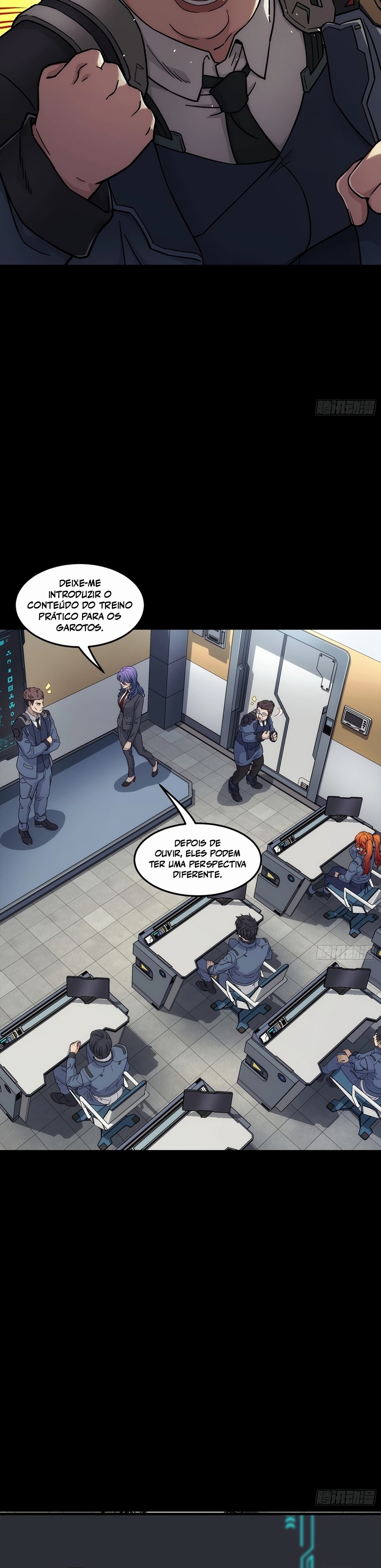 Steel Covenant Capítulo 5 Página 13