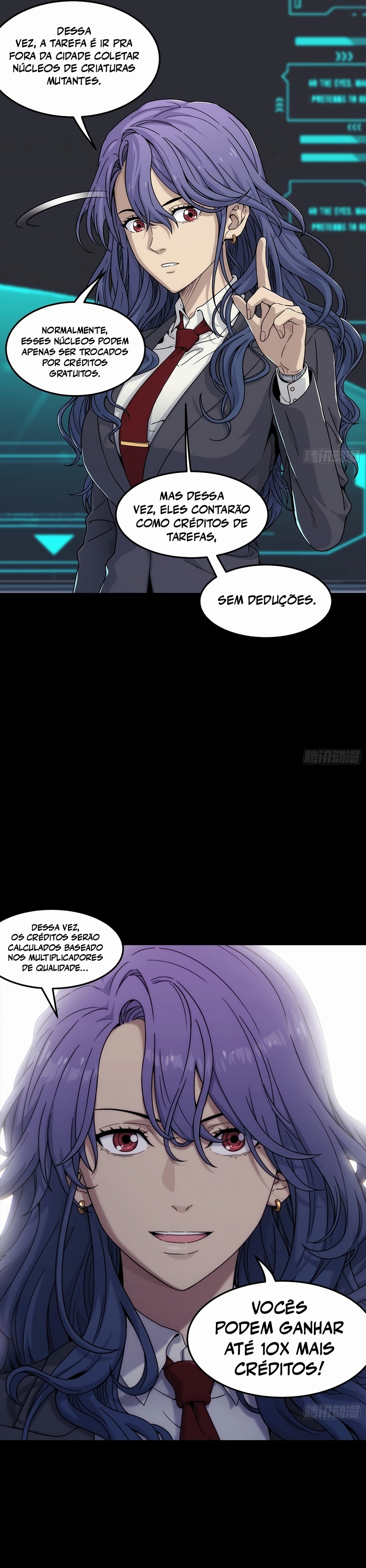 Steel Covenant Capítulo 5 Página 14