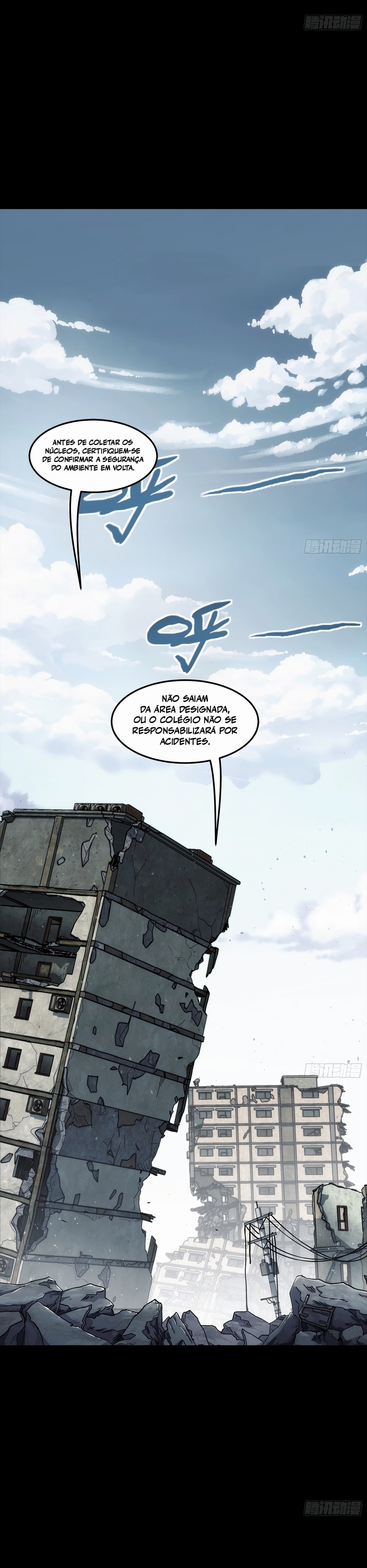 Steel Covenant Capítulo 5 Página 20