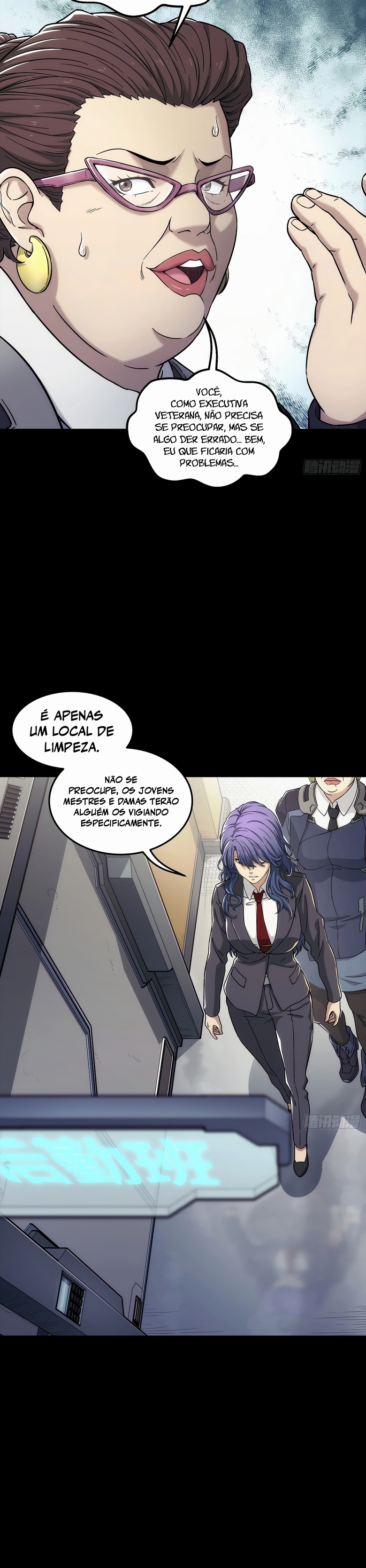 Steel Covenant Capítulo 5 Página 4