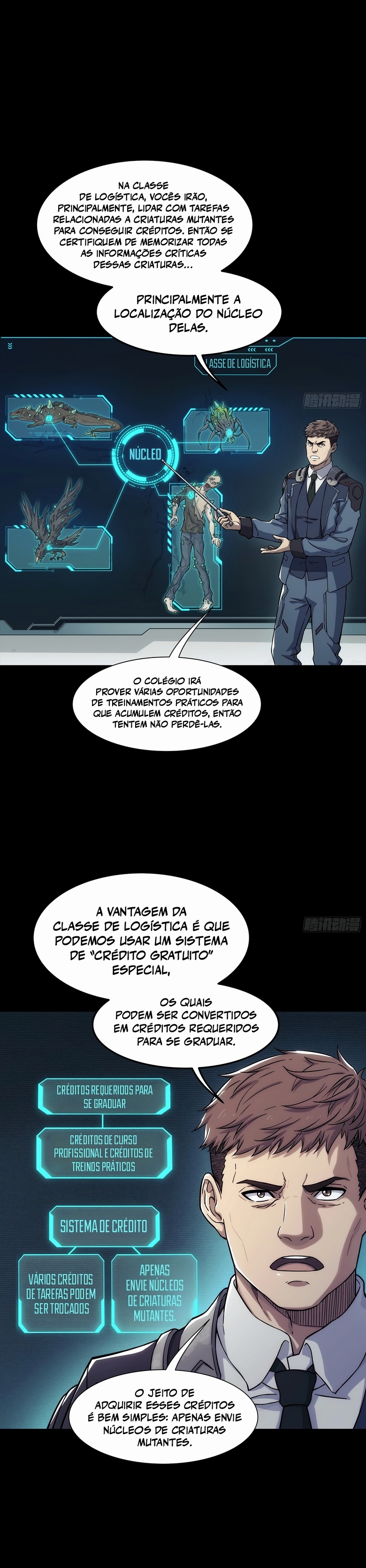 Steel Covenant Capítulo 5 Página 6