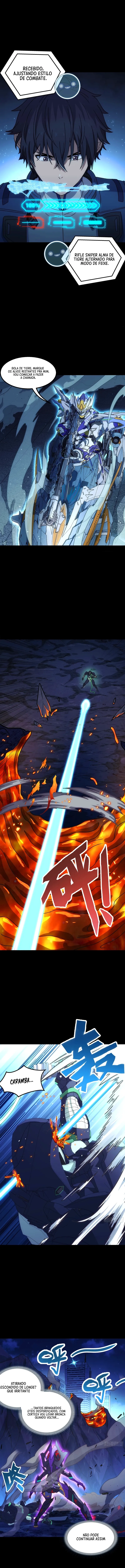 Steel Covenant Capítulo 50 Página 9