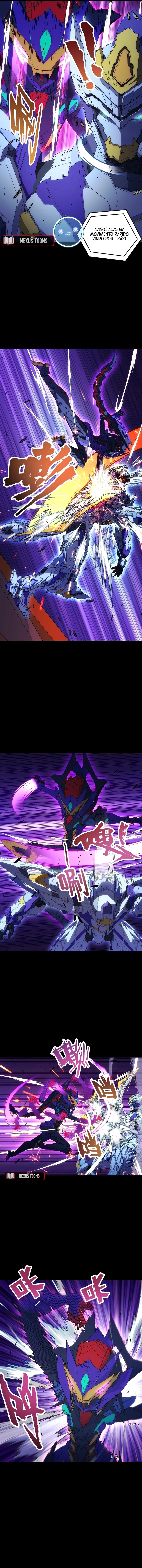 Steel Covenant Capítulo 51 Página 10