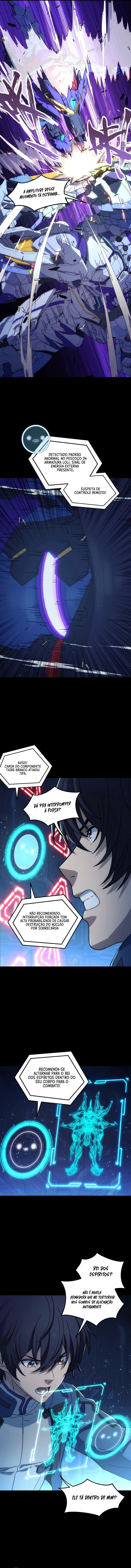 Steel Covenant Capítulo 51 Página 11