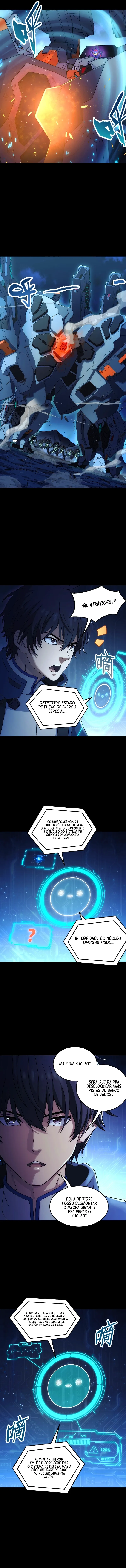 Steel Covenant Capítulo 51 Página 2