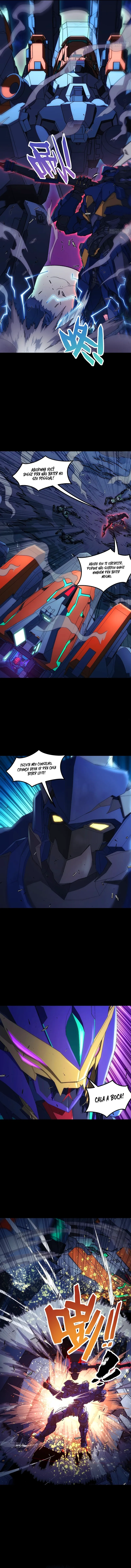 Steel Covenant Capítulo 51 Página 5