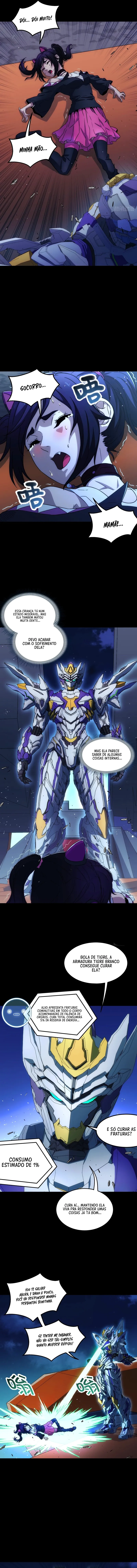 Steel Covenant Capítulo 52 Página 11