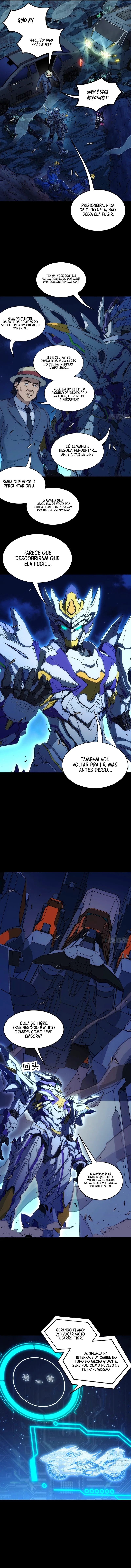 Steel Covenant Capítulo 52 Página 13