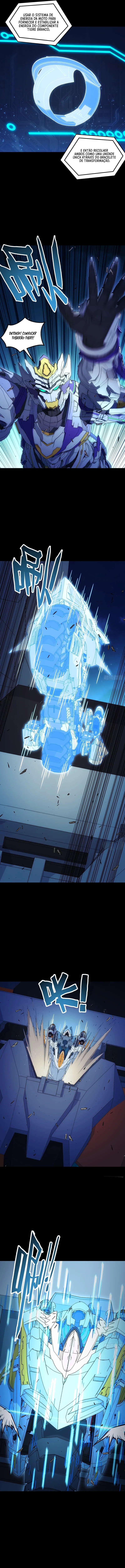 Steel Covenant Capítulo 52 Página 14