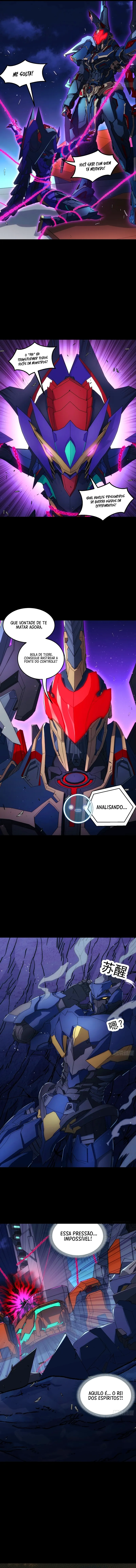 Steel Covenant Capítulo 52 Página 9