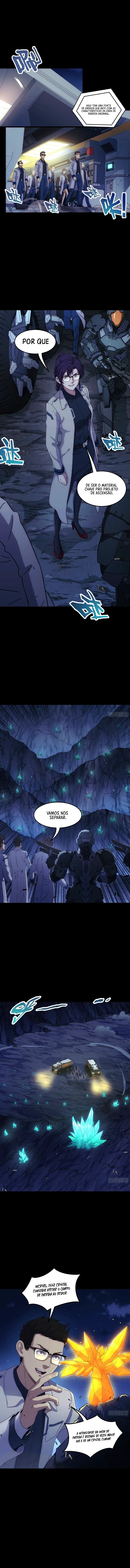 Steel Covenant Capítulo 53 Página 3