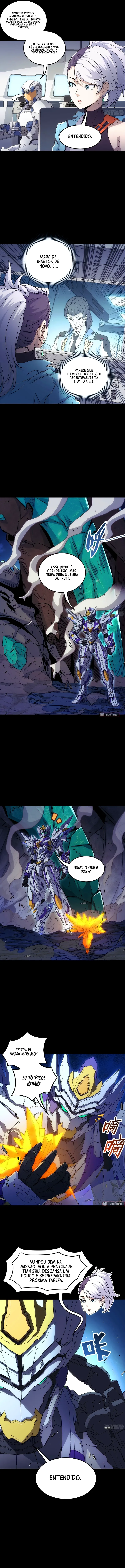 Steel Covenant Capítulo 54 Página 10