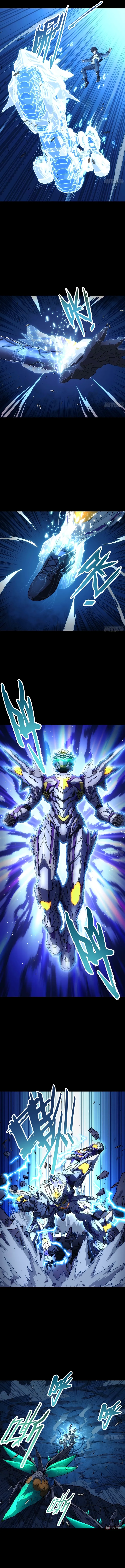 Steel Covenant Capítulo 54 Página 3