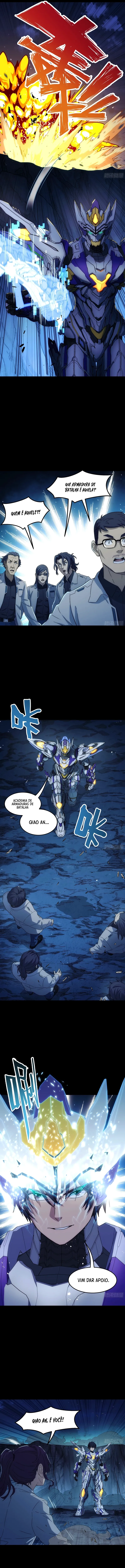 Steel Covenant Capítulo 54 Página 5