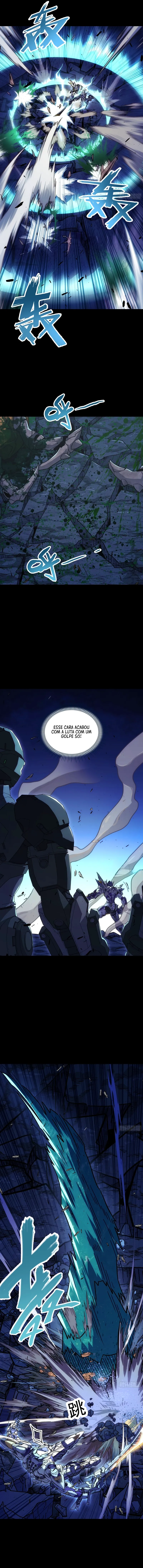 Steel Covenant Capítulo 54 Página 8
