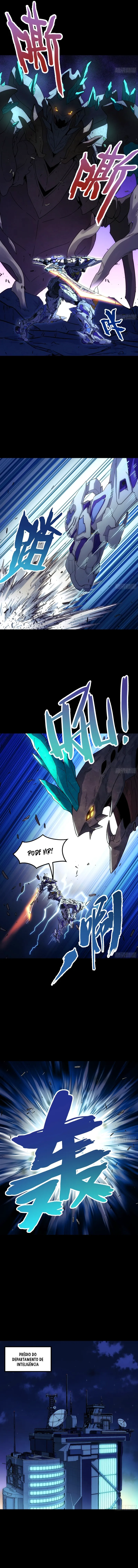 Steel Covenant Capítulo 54 Página 9