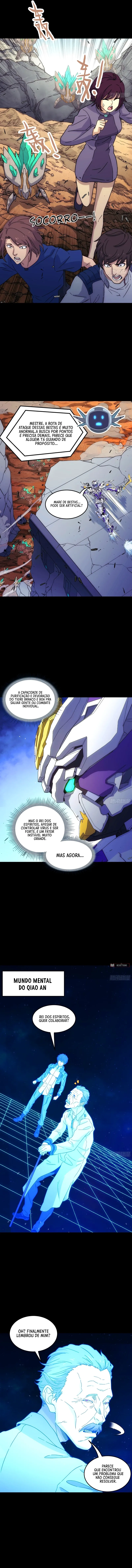 Steel Covenant Capítulo 55 Página 10
