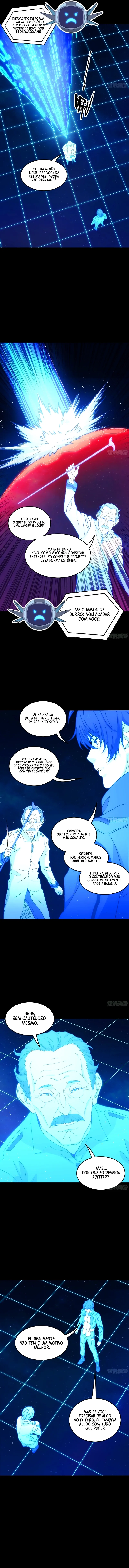 Steel Covenant Capítulo 55 Página 11