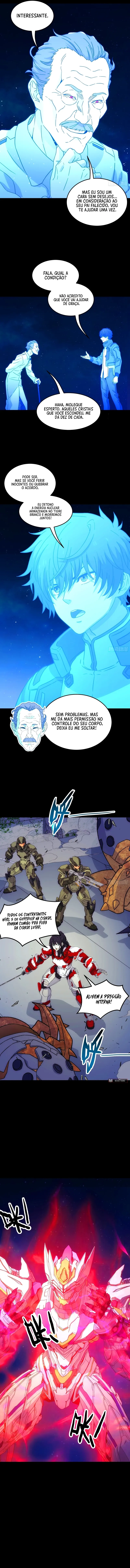 Steel Covenant Capítulo 55 Página 12