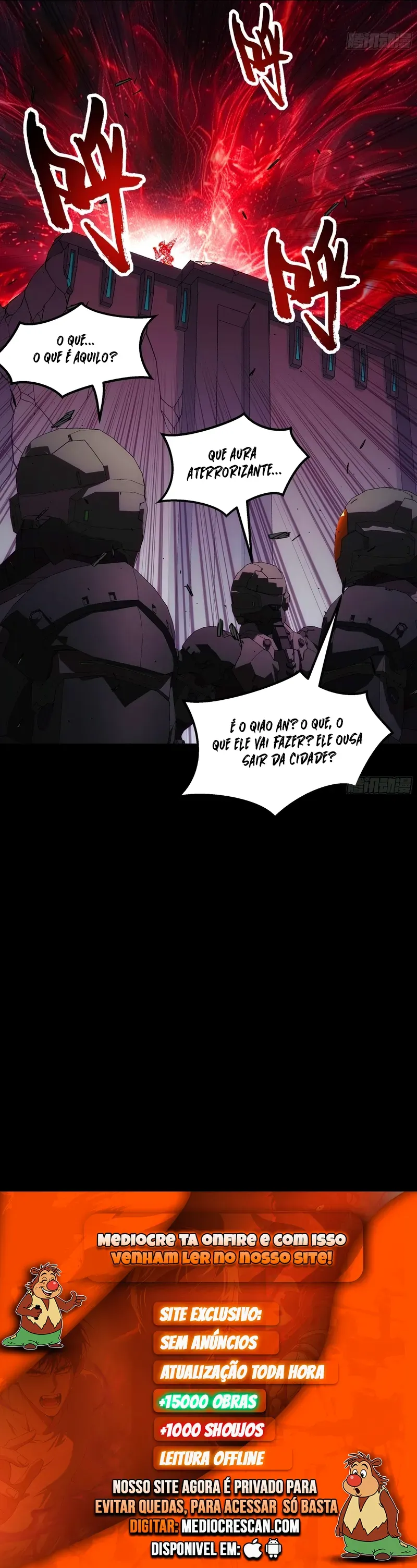Steel Covenant Capítulo 55 Página 13