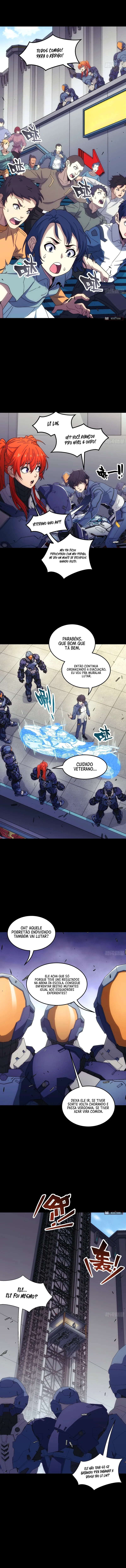 Steel Covenant Capítulo 55 Página 6