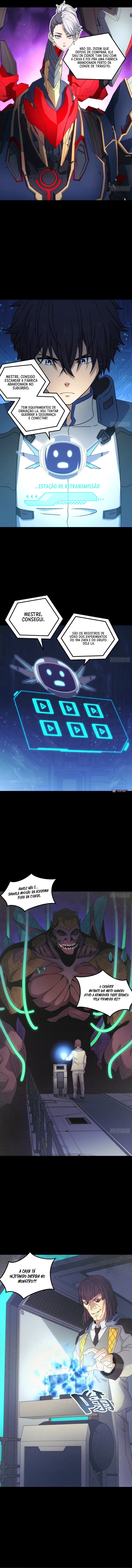 Steel Covenant Capítulo 56 Página 10