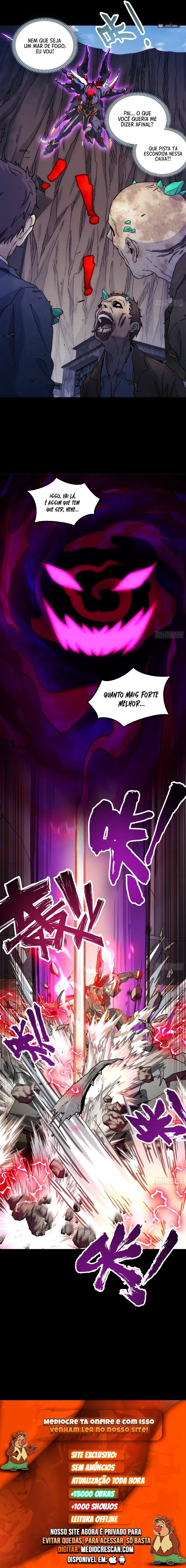 Steel Covenant Capítulo 56 Página 12