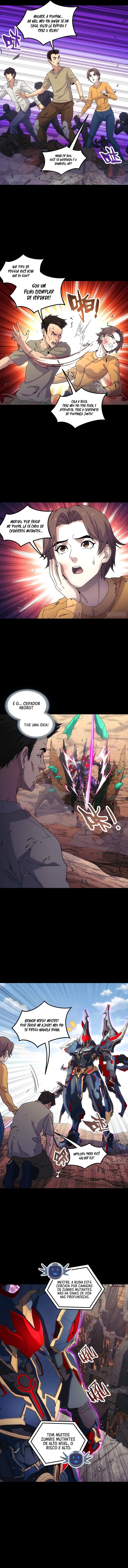 Steel Covenant Capítulo 56 Página 6