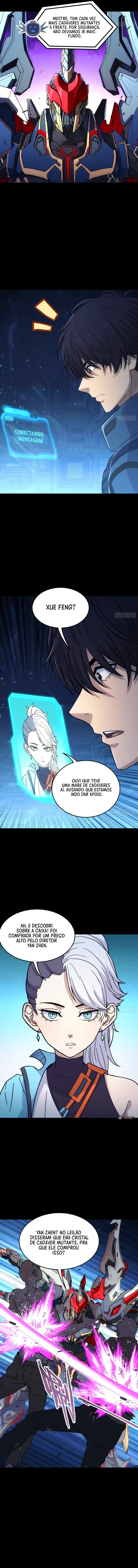 Steel Covenant Capítulo 56 Página 9
