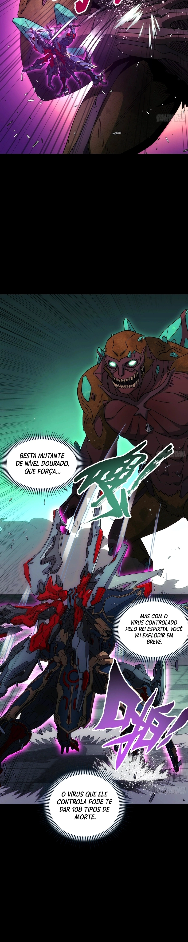 Steel Covenant Capítulo 57 Página 17