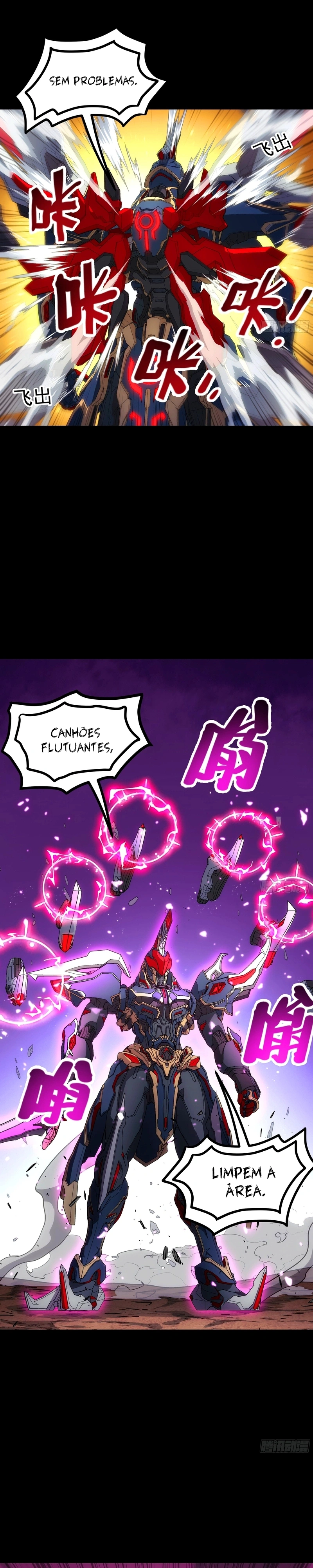 Steel Covenant Capítulo 57 Página 2