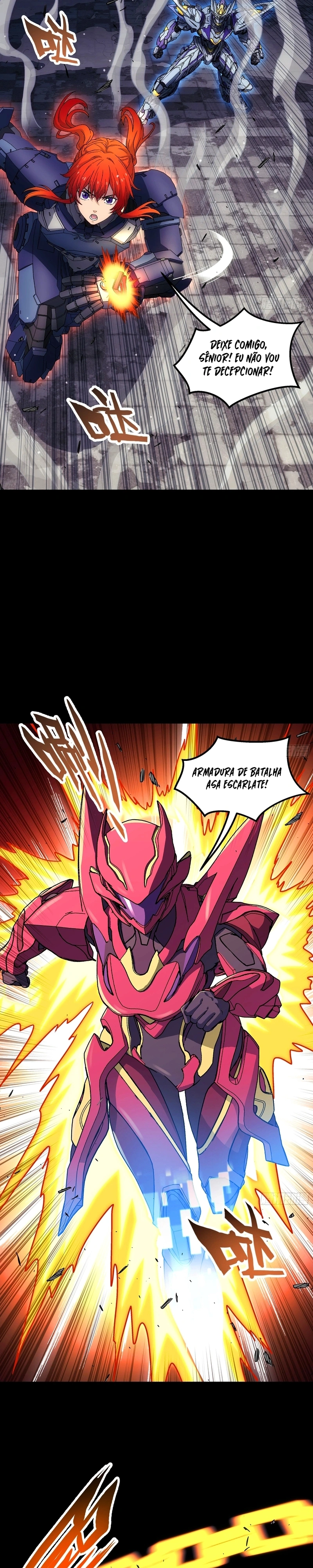 Steel Covenant Capítulo 57 Página 22
