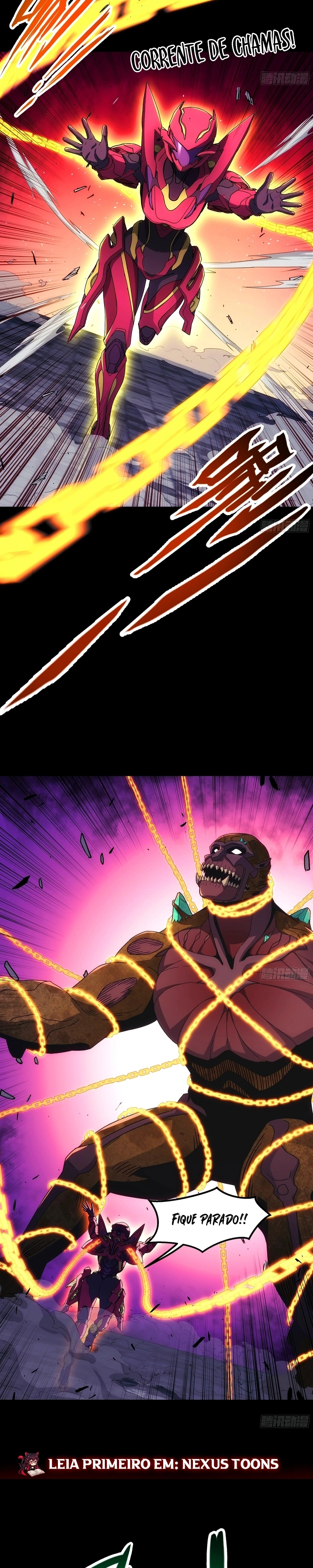 Steel Covenant Capítulo 57 Página 23
