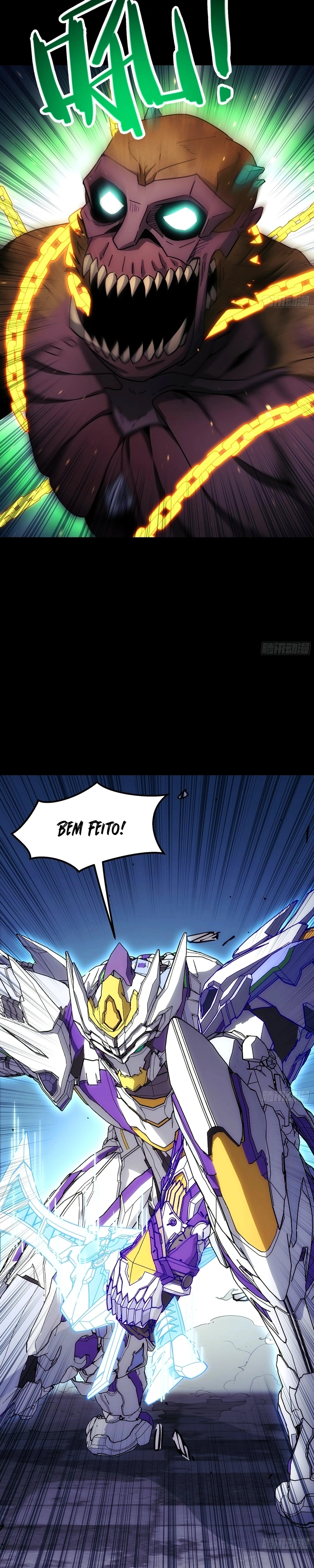 Steel Covenant Capítulo 57 Página 24