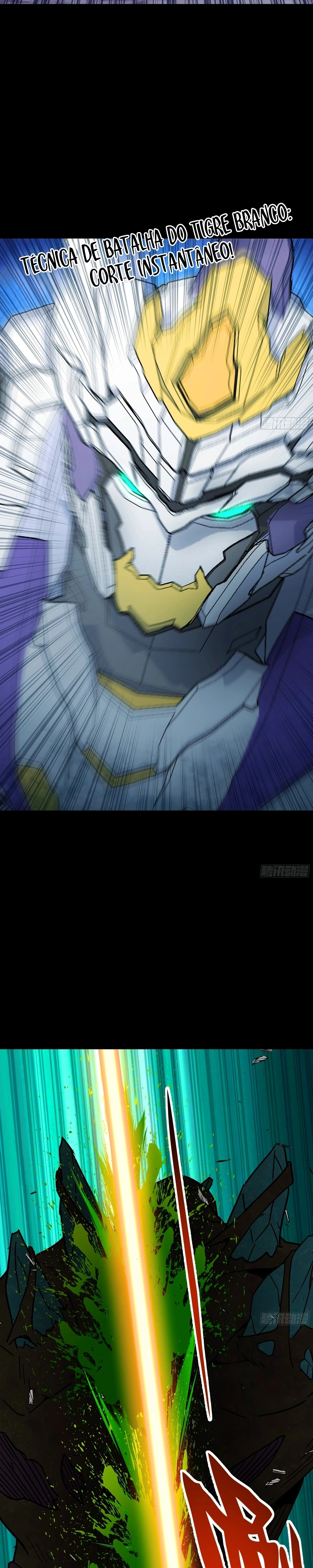 Steel Covenant Capítulo 57 Página 25