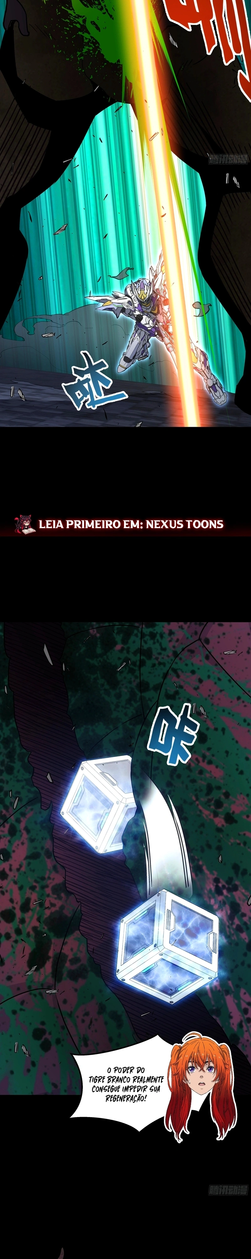 Steel Covenant Capítulo 57 Página 26
